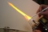 Tutorial- How to make a hollow borosilicate sea shell pendant