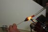 Tutorial- How to make a hollow borosilicate sea shell pendant