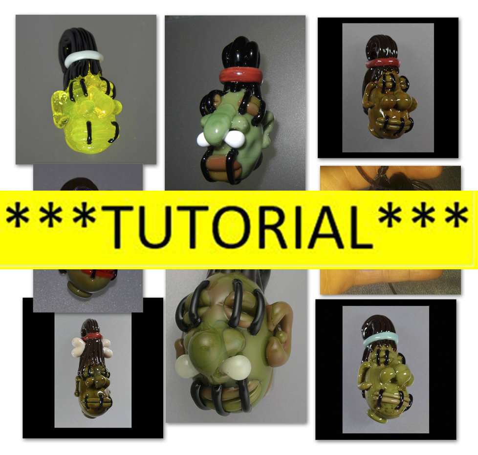 Mike Hurst Tutorial 4 Pack 