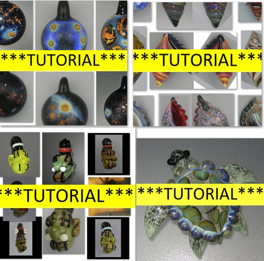 Mike Hurst Tutorial 4 Pack 