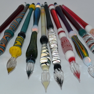 Glass writing Pens (Ink Dip)