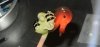 TUTORIAL - How to make a lampwork glass Shrunken Head